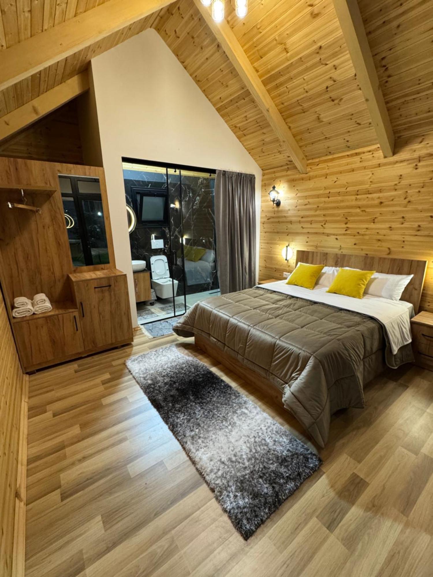 Hotel Alpinehouse Theth Exterior foto